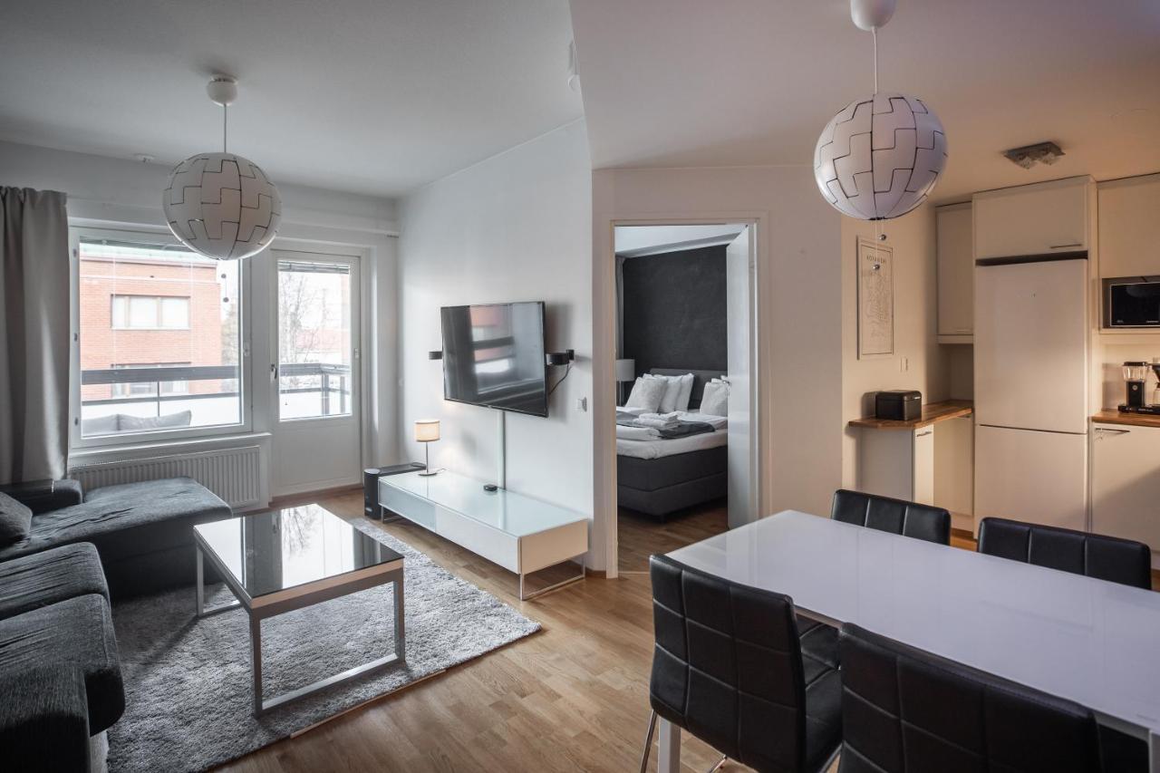Arctic City Suite Rovaniemi Zewnętrze zdjęcie