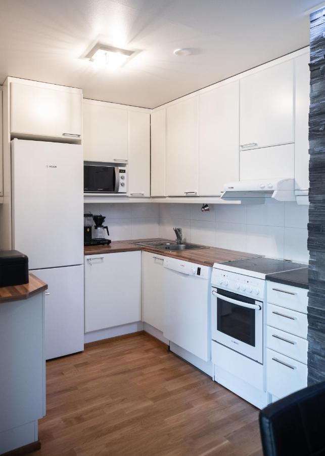 Arctic City Suite Rovaniemi Zewnętrze zdjęcie