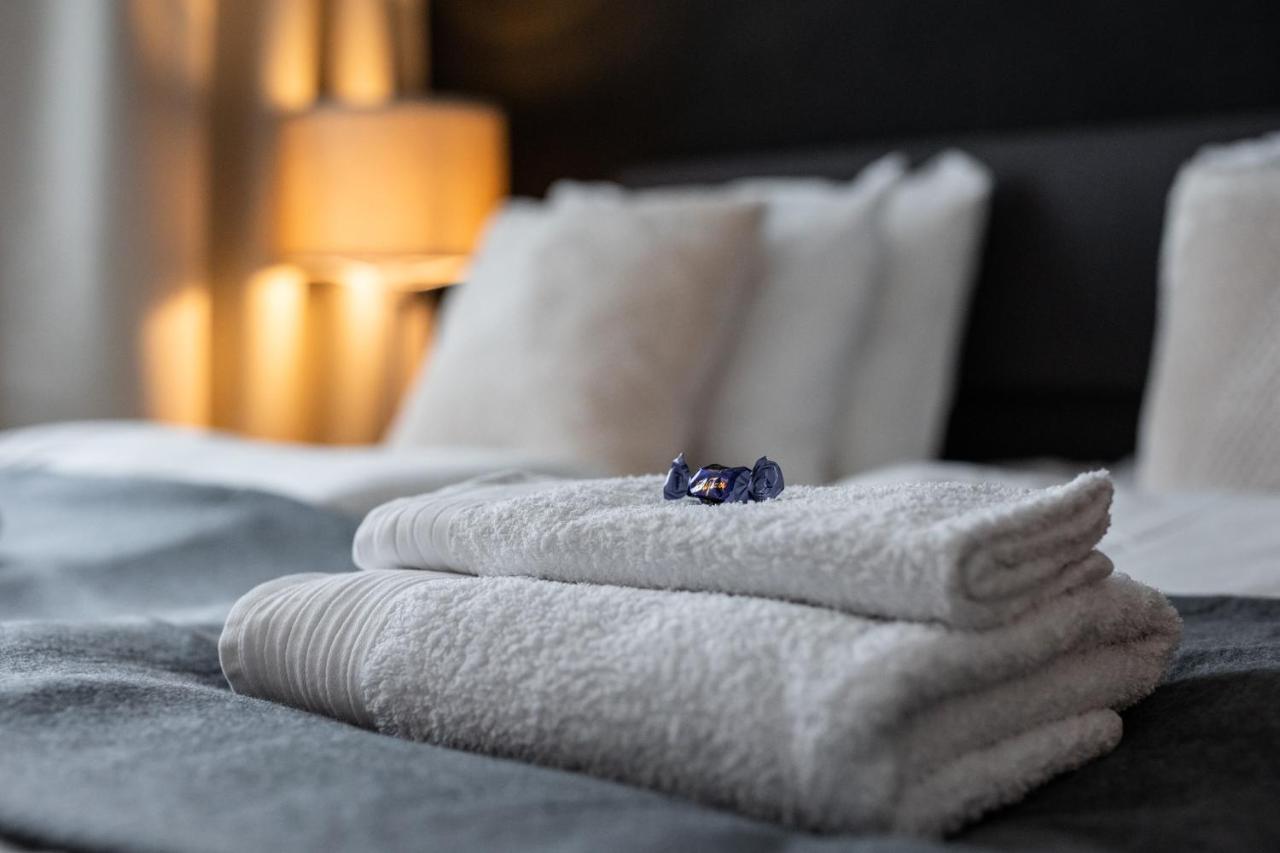 Arctic City Suite Rovaniemi Zewnętrze zdjęcie