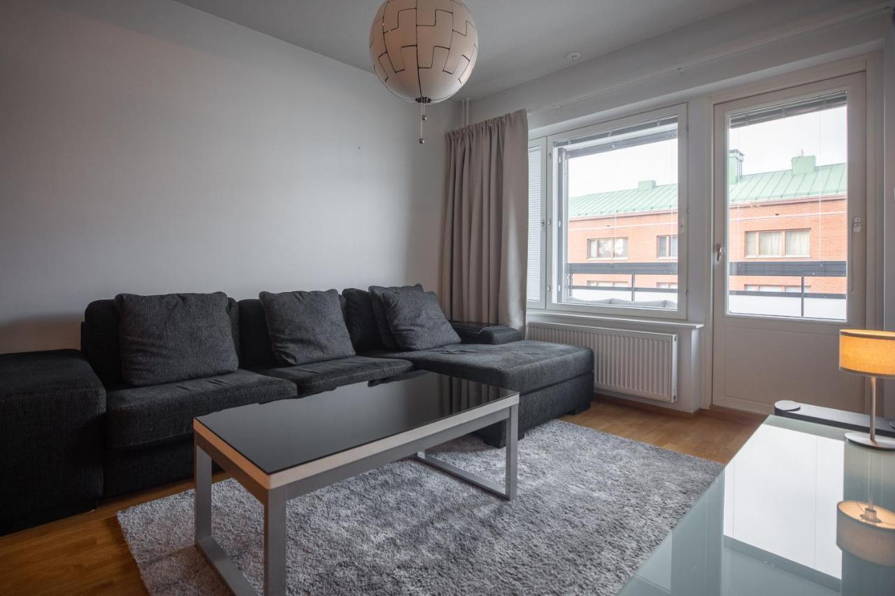 Arctic City Suite Rovaniemi Zewnętrze zdjęcie