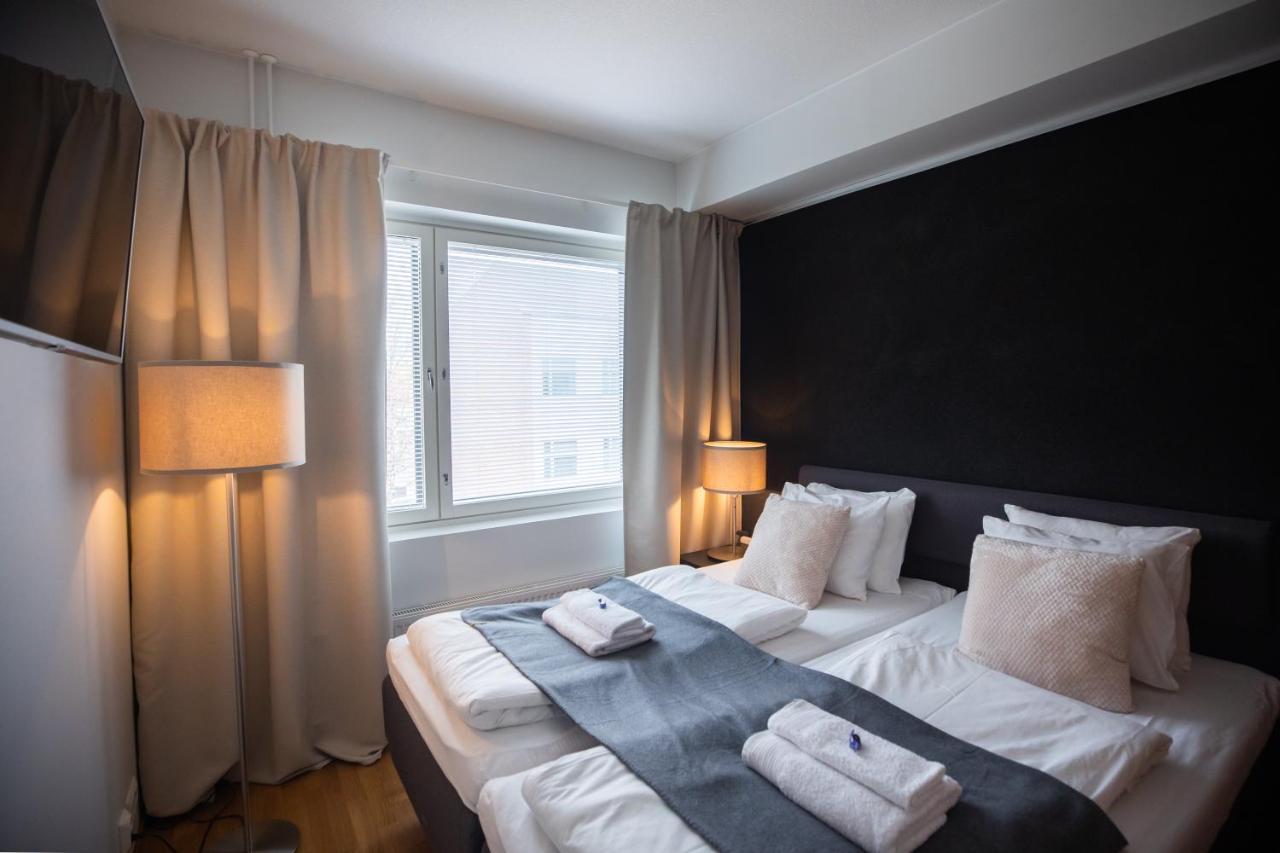 Arctic City Suite Rovaniemi Zewnętrze zdjęcie